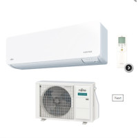 Fujitsu Advance Inverter 2.5 kW - ASEH09KGTG/AOEH09KGCG , Inverter, Wi-Fi